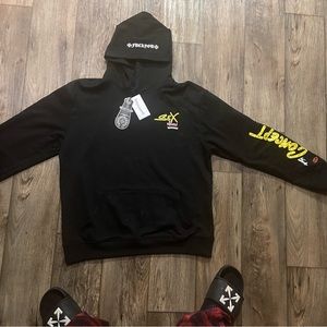 Rare Marty boys chrome hearts jacket